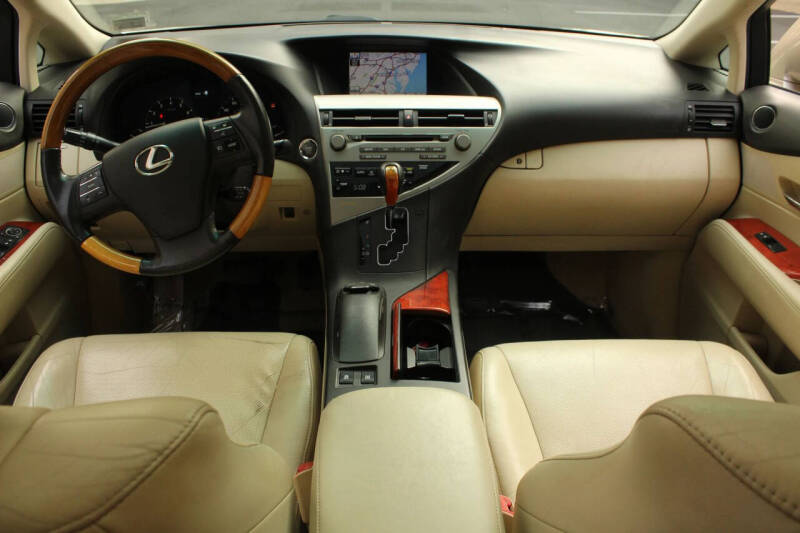 2011 Lexus RX 350