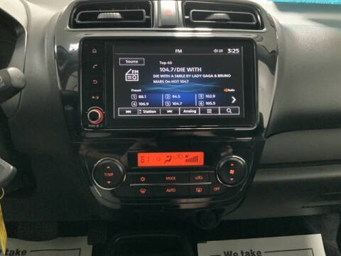 2024 Mitsubishi Mirage LE