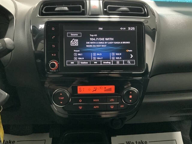 2024 Mitsubishi Mirage LE