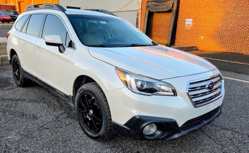 2015 Subaru Outback 2.5i Premium