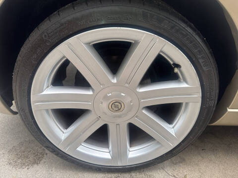 2007 Chrysler Crossfire Limited