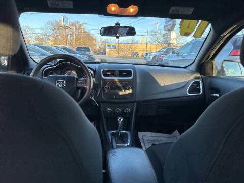 2014 Dodge Avenger SE