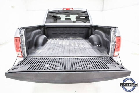 2021 RAM 1500 Classic Tradesman