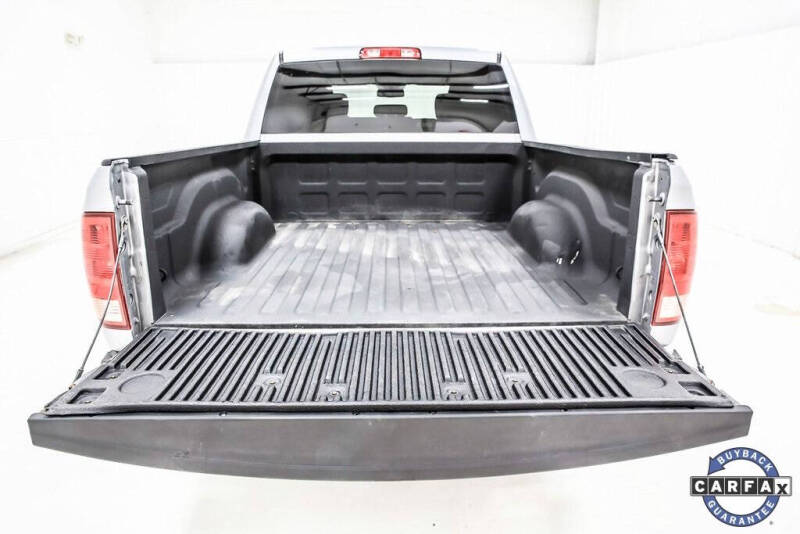 2021 RAM 1500 Classic Tradesman