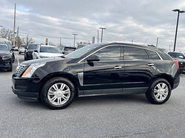 2016 Cadillac SRX Luxury Collection