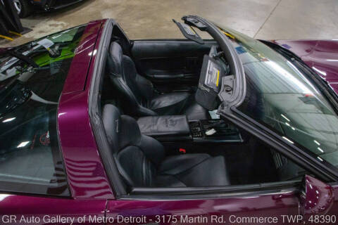 1995 Chevrolet Corvette