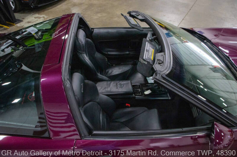 1995 Chevrolet Corvette