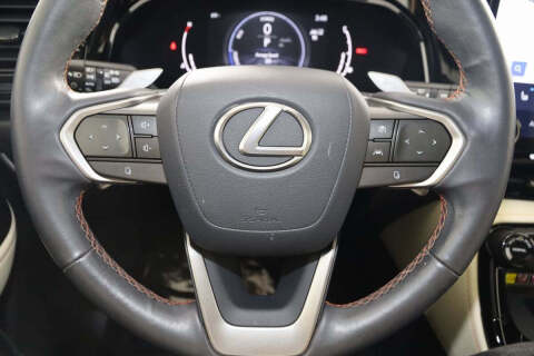 2022 Lexus NX 350h Premium