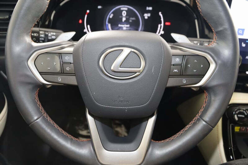 2022 Lexus NX 350h Premium