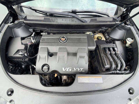 2011 Cadillac SRX