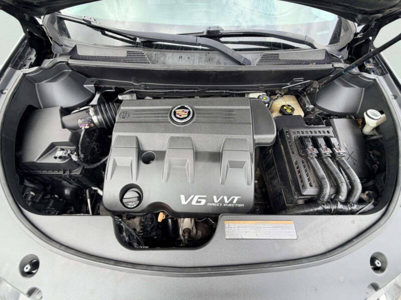 2011 Cadillac SRX