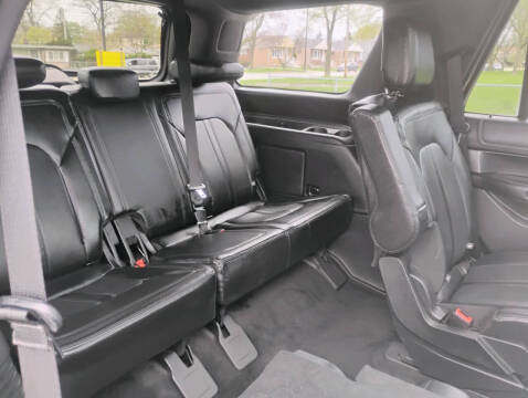 2018 Ford Expedition Limited