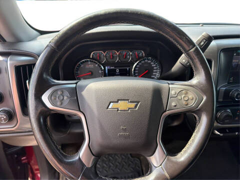 2014 Chevrolet Silverado 1500