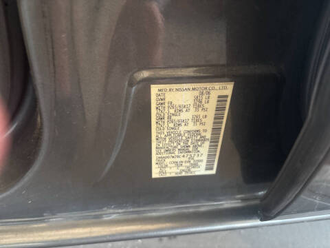 2006 Nissan Frontier LE