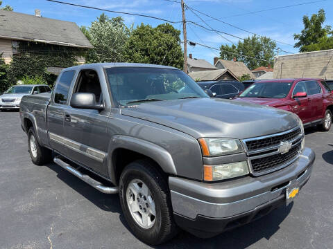 2006 Chevrolet Silverado 1500 LT1