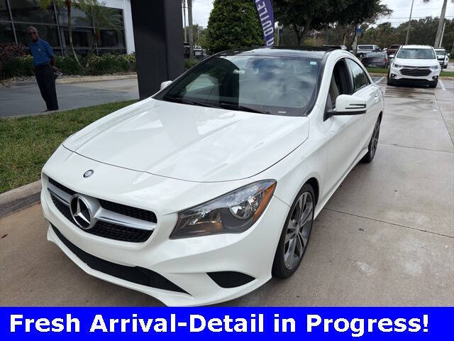 2016 Mercedes-Benz CLA CLA 250