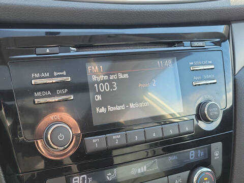 2015 Nissan Rogue SV