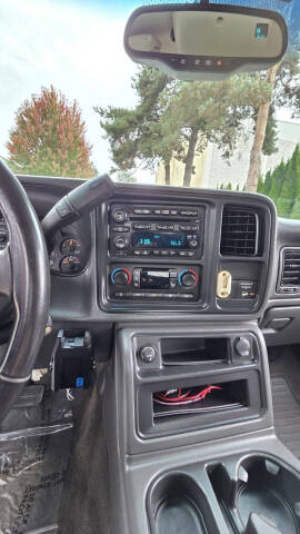 2006 Chevrolet Silverado 3500 LT1