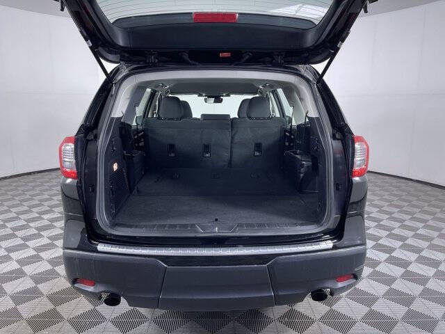 2023 Subaru Ascent