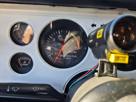 1983 Ford Mustang GT