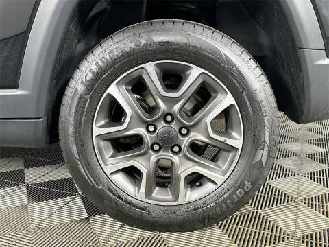 2020 Jeep Compass Trailhawk