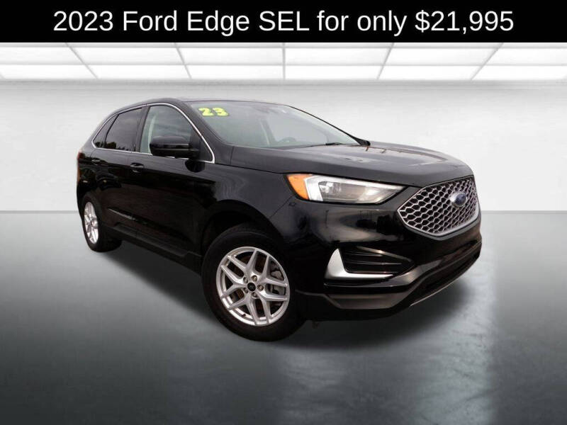 2023 Ford Edge SEL