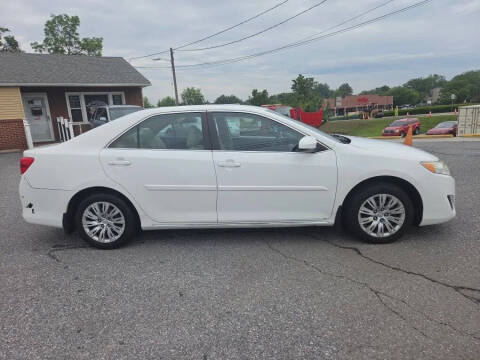 2013 Toyota Camry