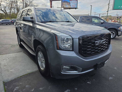 2018 GMC Yukon SLT
