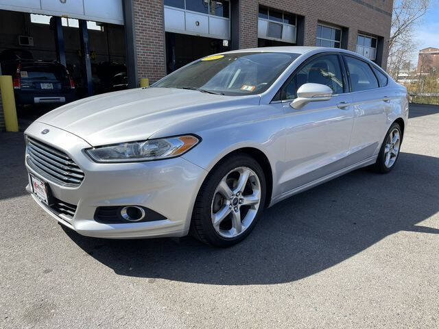 2016 Ford Fusion for sale at Matrix Autoworks in Nashua NH