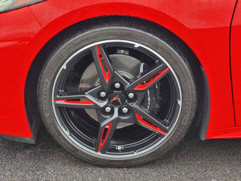 2020 Chevrolet Corvette Stingray