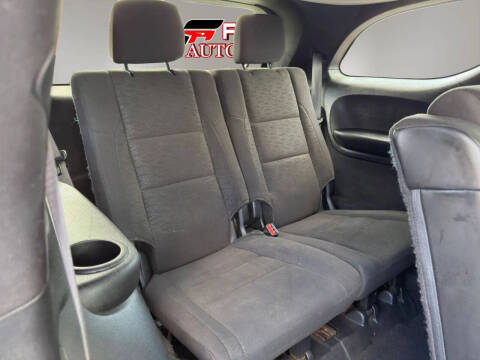 2021 Dodge Durango