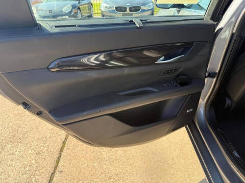 2018 Cadillac CT6 3.0TT Platinum