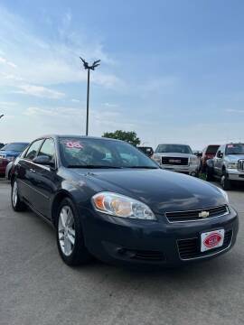 2008 Chevrolet Impala for sale at UNITED AUTO INC in South Sioux City NE