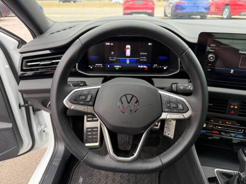 2025 Volkswagen Jetta Sport