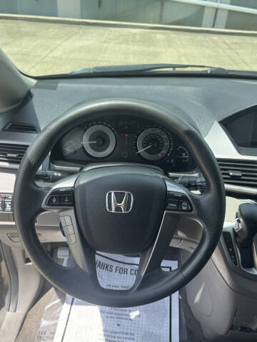 2015 Honda Odyssey EX