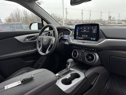 2024 Chevrolet Blazer LT