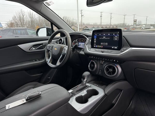 2024 Chevrolet Blazer LT