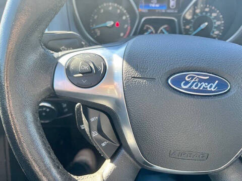 2013 Ford Focus Titanium