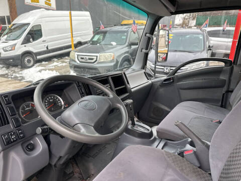2012 Isuzu NQR