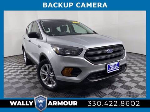 2018 Ford Escape for sale at Wally Armour Chrysler Dodge Jeep Ram in Alliance OH