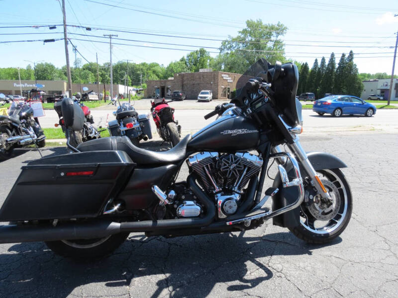 2013 Harley-Davidson Street Glide