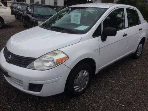 2009 Nissan Versa for sale at EZ Auto Sales Inc. in Edison NJ