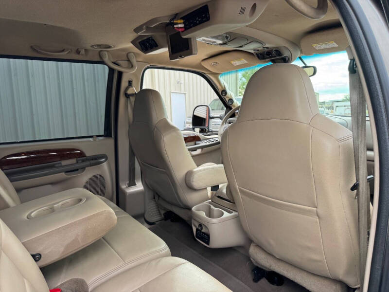 2002 Ford Excursion Limited