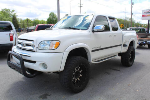 2004 Toyota Tundra