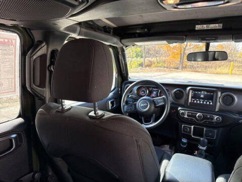 2022 Jeep Wrangler Unlimited