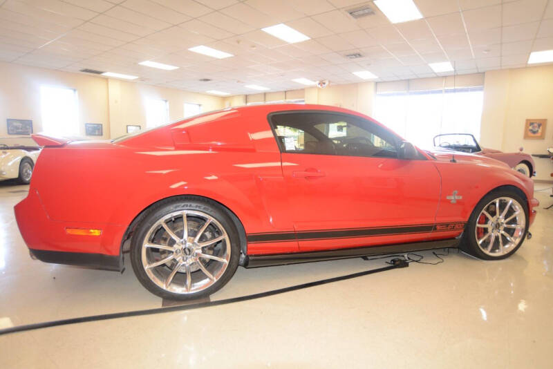 2008 Ford Shelby GT500