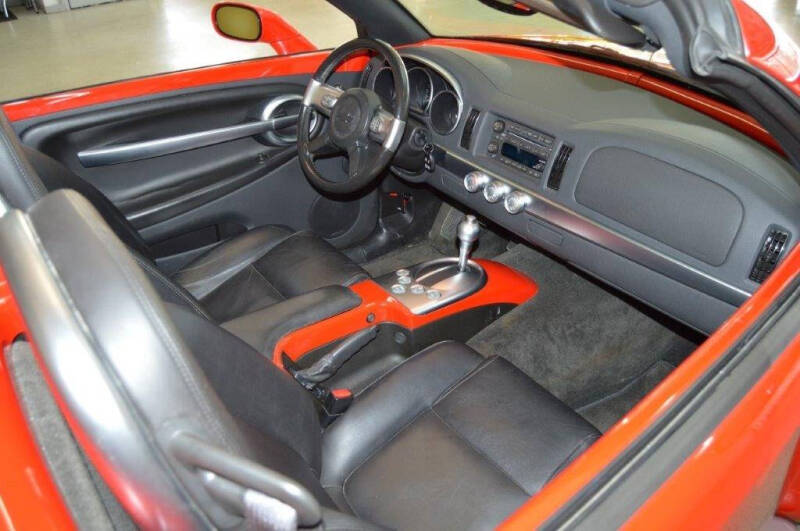 2004 Chevrolet SSR LS