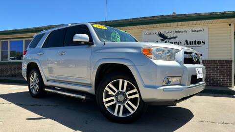 2012 Toyota 4Runner for sale at Eagle Care Autos in Mcpherson KS