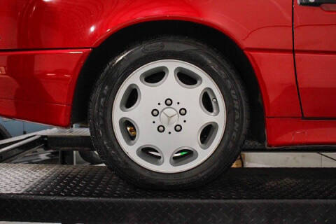 1995 Mercedes-Benz SL-Class SL 320