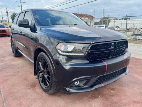 2016 Dodge Durango SXT